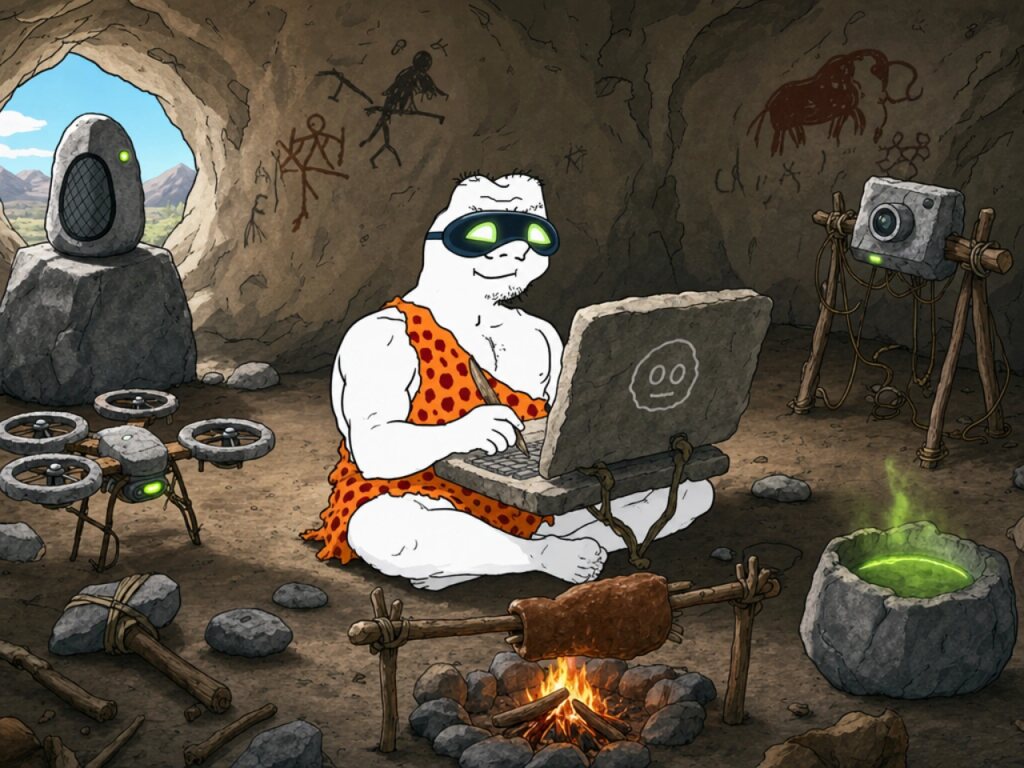 grug meme