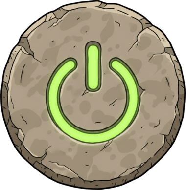 stone power rune